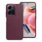 XIAOMI Redmi Note 12 4G Coque FRAME Élégant  Violet (Purple)