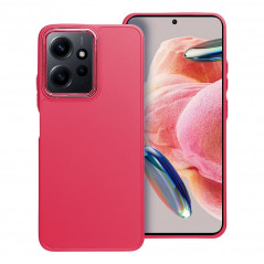 XIAOMI Redmi Note 12 4G Coque FRAME Élégant  Magenta