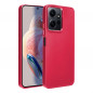 XIAOMI Redmi Note 12 4G Coque FRAME Élégant  Magenta