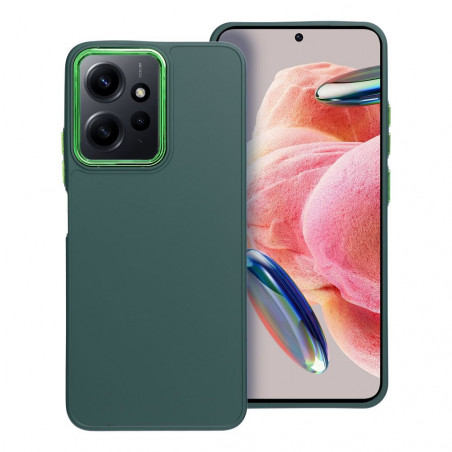 XIAOMI Redmi Note 12 4G Coque FRAME Élégant  Vert