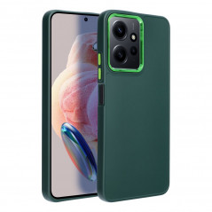 XIAOMI Redmi Note 12 4G Coque FRAME Élégant  Vert