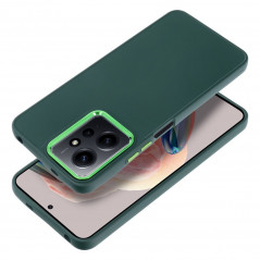 XIAOMI Redmi Note 12 4G Coque FRAME Élégant  Vert
