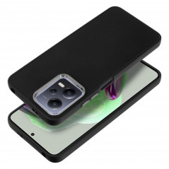 XIAOMI Redmi Note 12 5G Coque FRAME Élégant  Noir
