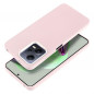 XIAOMI Redmi Note 12 5G Coque FRAME Élégant  Rose poudré