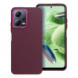 XIAOMI Redmi Note 12 5G Coque FRAME Élégant  Violet (Purple)