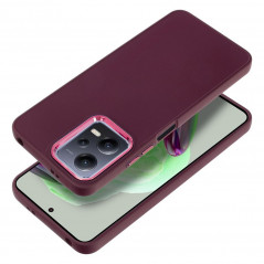 XIAOMI Redmi Note 12 5G Coque FRAME Élégant  Violet (Purple)