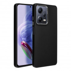 XIAOMI Redmi Note 12 Pro 5G Coque FRAME Élégant  Noir
