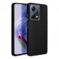 XIAOMI Redmi Note 12 Pro 5G Coque FRAME Élégant  Noir
