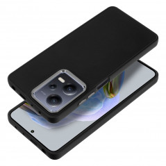 XIAOMI Redmi Note 12 Pro 5G Coque FRAME Élégant  Noir