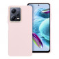 XIAOMI Redmi Note 12 Pro 5G Coque FRAME Élégant  Rose poudré