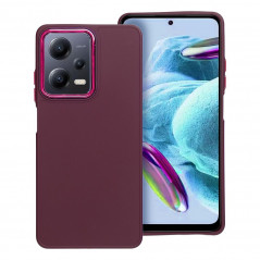 XIAOMI Redmi Note 12 Pro 5G Coque FRAME Élégant  Violet (Purple)