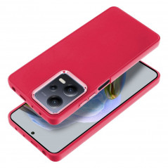 XIAOMI Redmi Note 12 Pro 5G Coque FRAME Élégant  Magenta