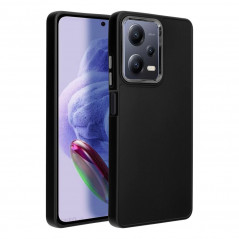 XIAOMI Redmi Note 12 Pro Plus 5G Coque FRAME Élégant  Noir