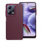 XIAOMI Redmi Note 12 Pro Plus 5G Coque FRAME Élégant  Violet (Purple)
