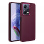 XIAOMI Redmi Note 12 Pro Plus 5G Coque FRAME Élégant  Violet (Purple)