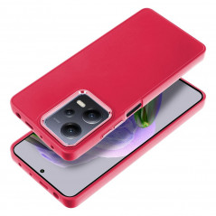 XIAOMI Redmi Note 12 Pro Plus 5G Coque FRAME Élégant  Magenta