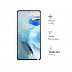 XIAOMI Redmi Note 12 Pro Plus 5G Verre trempé Blue Star 9H Transparent 
