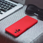XIAOMI Redmi Note 12 Pro Plus 5G Coque Soft Rouge