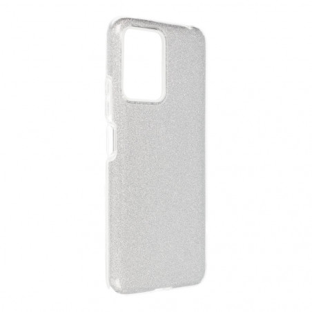 XIAOMI Redmi Note 12 5G Coque Shining Argenté