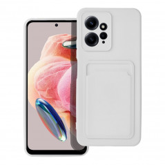 XIAOMI Redmi Note 12 4G Coque Card Blanc