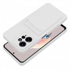 XIAOMI Redmi Note 12 4G Coque Card Blanc