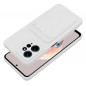 XIAOMI Redmi Note 12 4G Coque Card Blanc