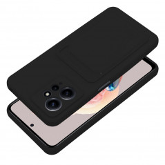 XIAOMI Redmi Note 12 4G Coque Card Noir