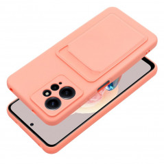 XIAOMI Redmi Note 12 4G Coque Card Rose