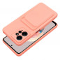 XIAOMI Redmi Note 12 4G Coque Card Rose