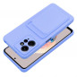 XIAOMI Redmi Note 12 4G Coque Card Violet (Violet)