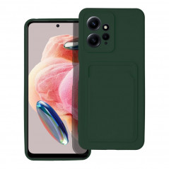 XIAOMI Redmi Note 12 4G Coque Card Vert
