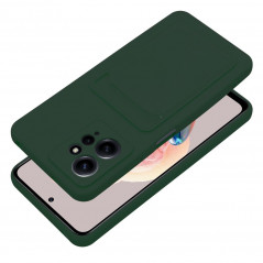 XIAOMI Redmi Note 12 4G Coque Card Vert