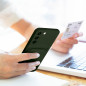 XIAOMI Redmi Note 12 4G Coque Card Vert