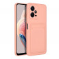 XIAOMI Redmi Note 12 5G Coque Card Rose