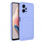 XIAOMI Redmi Note 12 5G Coque Card Violet (Violet)