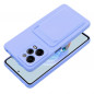 XIAOMI Redmi Note 12 Pro 5G Coque Card Violet (Violet)