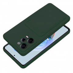 XIAOMI Redmi Note 12 Pro 5G Coque Card Vert