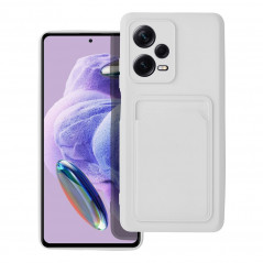 XIAOMI Redmi Note 12 Pro Plus 5G Coque Card Blanc