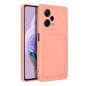 XIAOMI Redmi Note 12 Pro Plus 5G Coque Card Rose