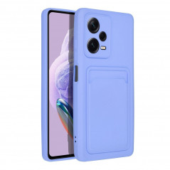 XIAOMI Redmi Note 12 Pro Plus 5G Coque Card Violet (Violet)