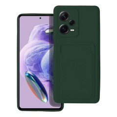 XIAOMI Redmi Note 12 Pro Plus 5G Coque Card Vert