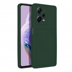 XIAOMI Redmi Note 12 Pro Plus 5G Coque Card Vert