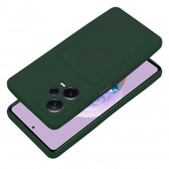 XIAOMI Redmi Note 12 Pro Plus 5G Coque Card Vert