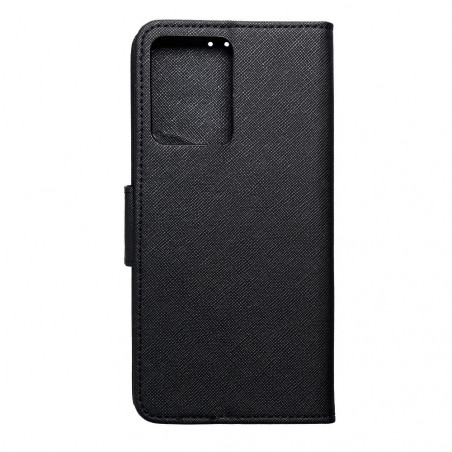 XIAOMI Redmi Note 12 4G Portefeuilles Fancy Book Noir