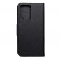 XIAOMI Redmi Note 12 4G Portefeuilles Fancy Book Noir