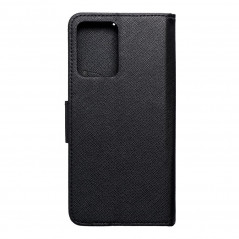 XIAOMI Redmi Note 12 5G Portefeuilles Fancy Book Noir