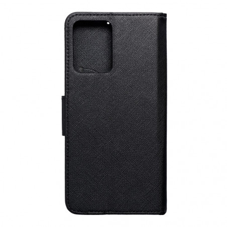 XIAOMI Redmi Note 12 5G Portefeuilles Fancy Book Noir