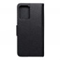 XIAOMI Redmi Note 12 5G Portefeuilles Fancy Book Noir