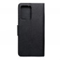 XIAOMI Redmi Note 12 Pro Plus 5G Portefeuilles Fancy Book Noir