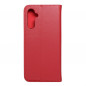 Samsung Galaxy A14 5G Portefeuilles Leather case SMART PRO Élégant  Bordeaux 